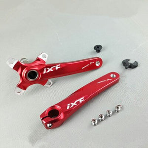 Open image in slideshow, Mountain Cycling Fluted Disc MTB Bike Parts Crankets
